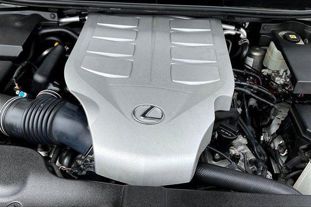 Photo of 2021 Starfire Pearl Lexus GX 460