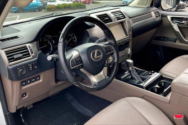 Photo of 2021 Starfire Pearl Lexus GX 460