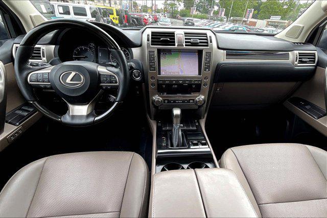 Photo of 2021 Starfire Pearl Lexus GX 460