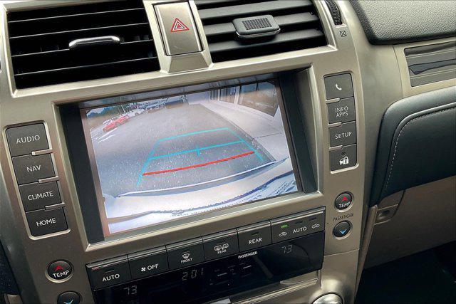 Photo of 2021 Starfire Pearl Lexus GX 460