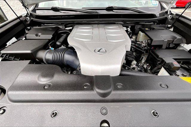 Photo of 2021 Starfire Pearl Lexus GX 460