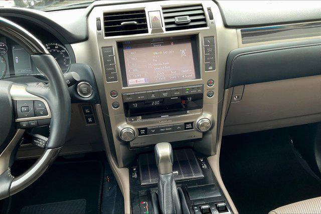 Photo of 2021 Starfire Pearl Lexus GX 460