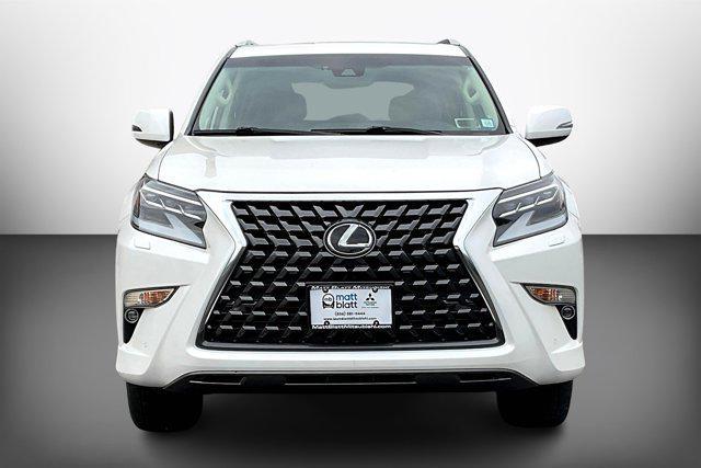 Photo of 2021 Starfire Pearl Lexus GX 460