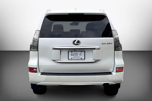 Photo of 2021 Starfire Pearl Lexus GX 460