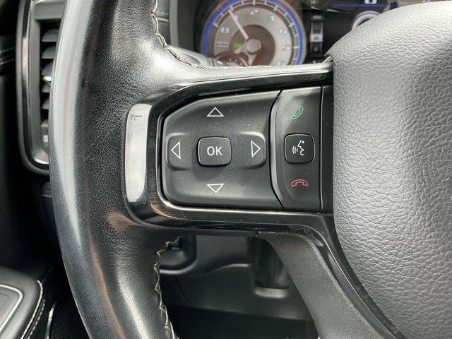 Photo of 2022 Granite Crystal Metallic RAM 1500