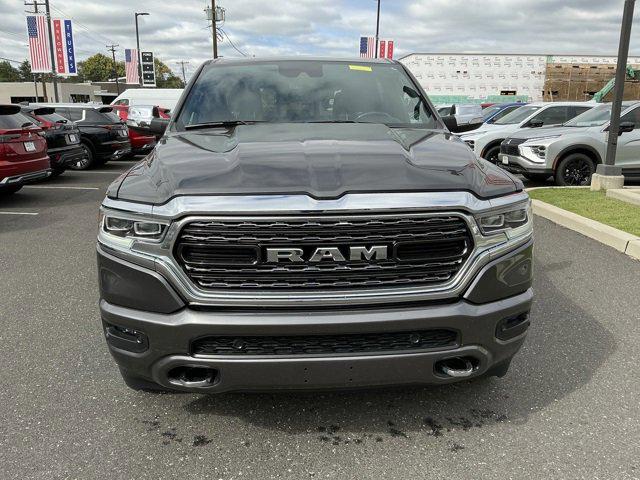 Photo of 2022 Granite Crystal Metallic RAM 1500