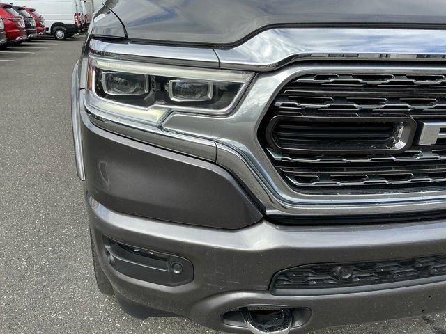 Photo of 2022 Granite Crystal Metallic RAM 1500