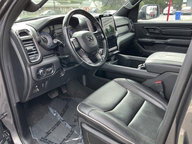 Photo of 2022 Granite Crystal Metallic RAM 1500