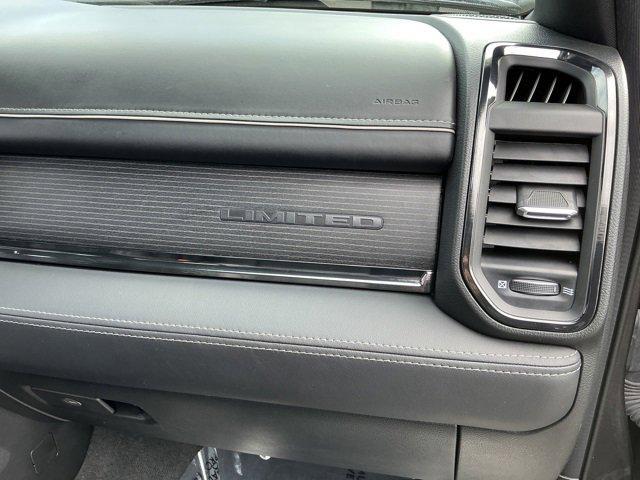 Photo of 2022 Granite Crystal Metallic RAM 1500