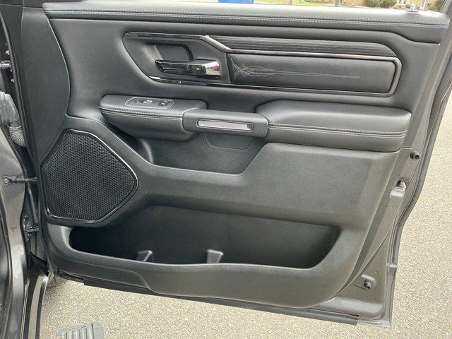 Photo of 2022 Granite Crystal Metallic RAM 1500
