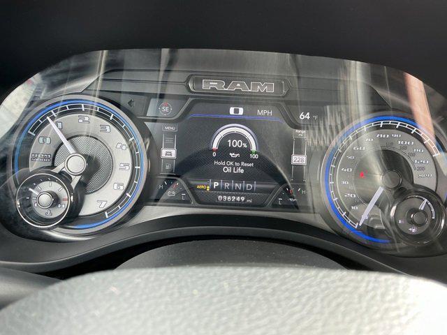 Photo of 2022 Granite Crystal Metallic RAM 1500