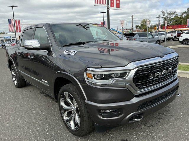 Photo of 2022 Granite Crystal Metallic RAM 1500
