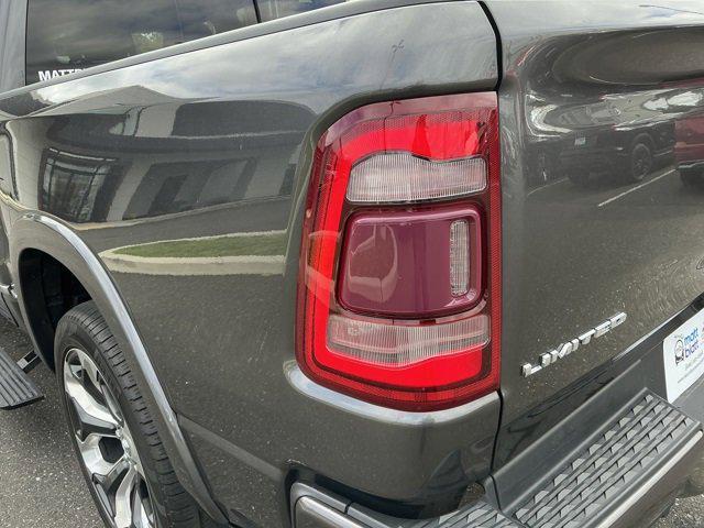 Photo of 2022 Granite Crystal Metallic RAM 1500