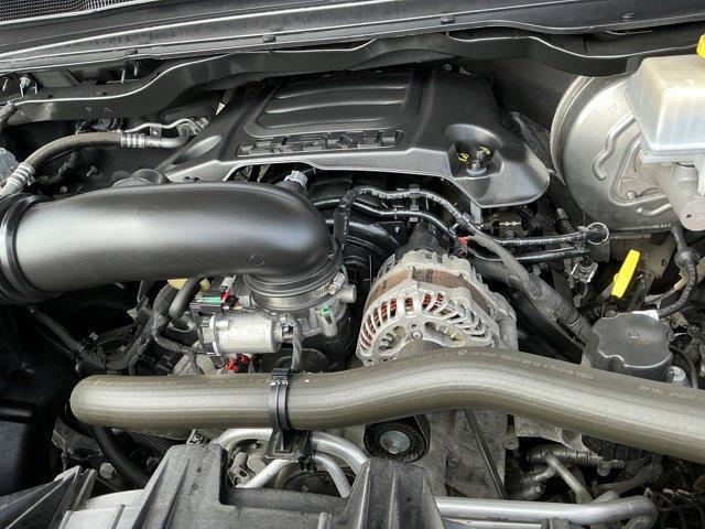 Photo of 2022 Granite Crystal Metallic RAM 1500