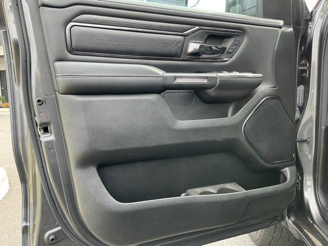 Photo of 2022 Granite Crystal Metallic RAM 1500