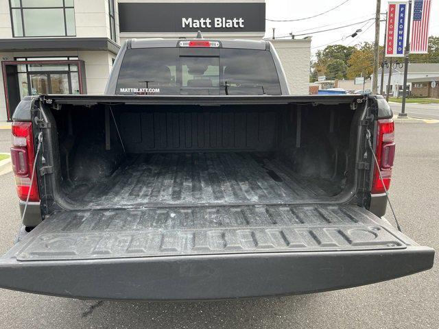 Photo of 2022 Granite Crystal Metallic RAM 1500