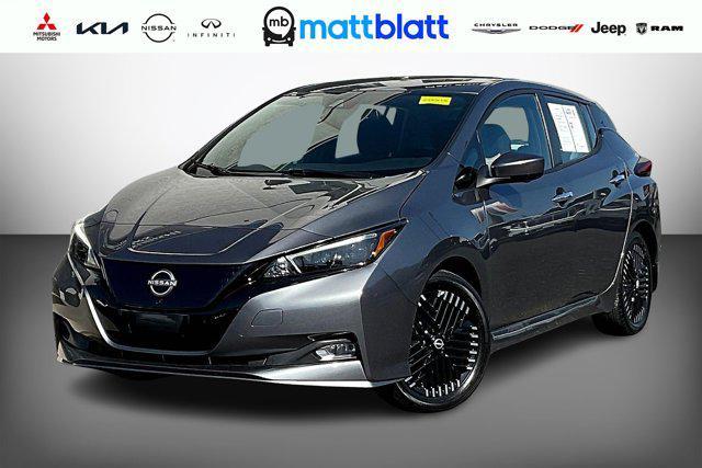 2023 Nissan Leaf