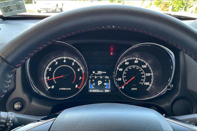 Photo of 2021 Gray Mitsubishi Outlander Sport