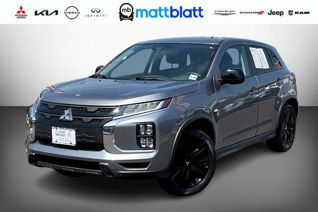 2021 Mitsubishi Outlander Sport