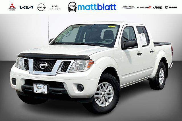2019 Nissan Frontier
