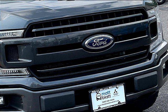 Photo of 2020 Gray Ford F-150