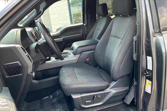 Photo of 2020 Gray Ford F-150