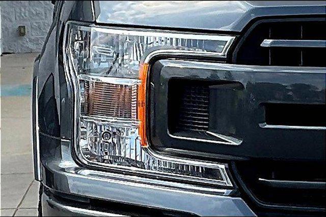 Photo of 2020 Gray Ford F-150