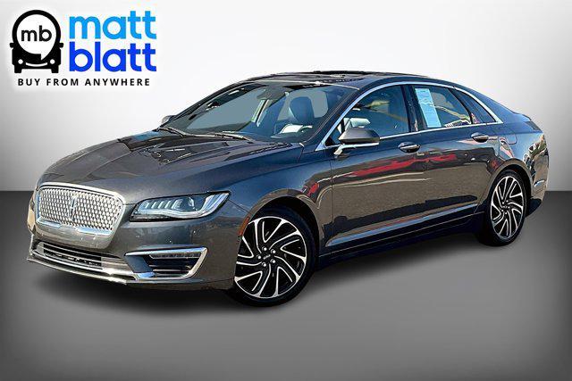 2020 Lincoln MKZ