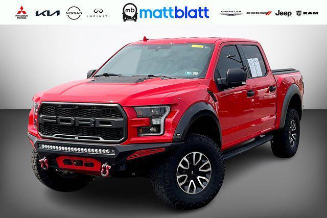 Photo of 2020 Red Ford F-150