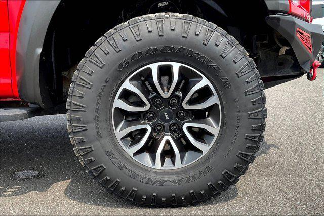 Photo of 2020 Red Ford F-150