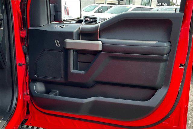 Photo of 2020 Red Ford F-150