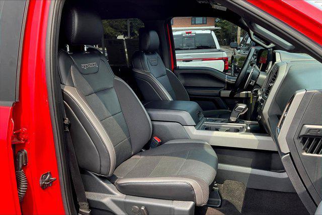 Photo of 2020 Red Ford F-150