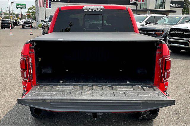 Photo of 2020 Red Ford F-150