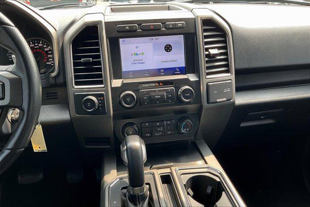 Photo of 2020 Red Ford F-150
