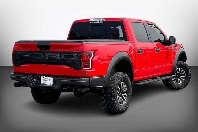 Photo of 2020 Red Ford F-150