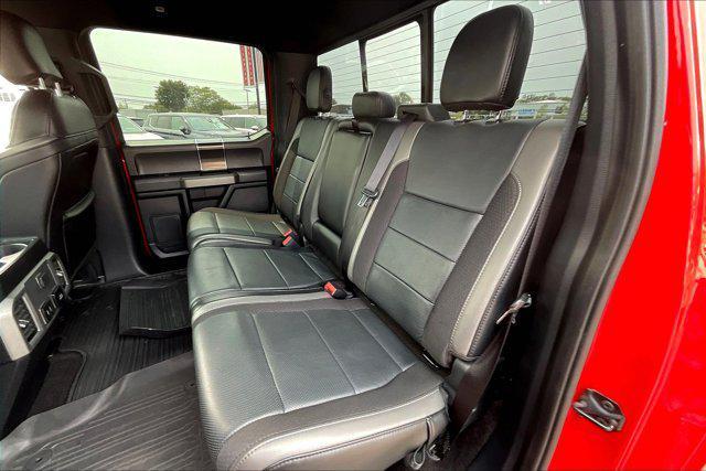 Photo of 2020 Red Ford F-150