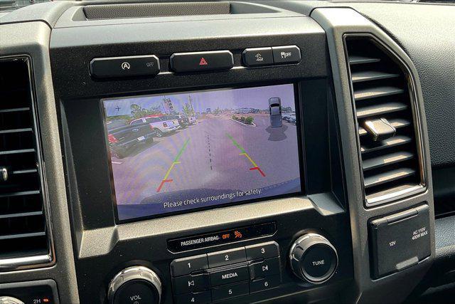 Photo of 2020 Red Ford F-150