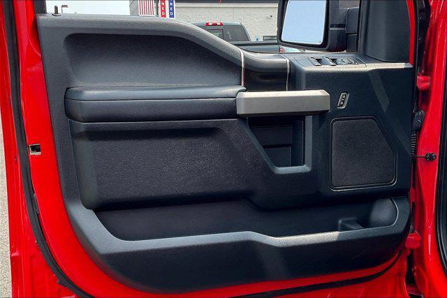 Photo of 2020 Red Ford F-150