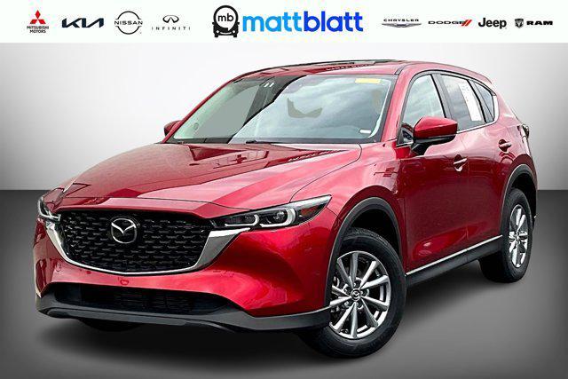 2023 Mazda CX-5