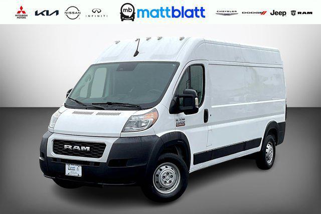 2022 RAM Promaster 2500