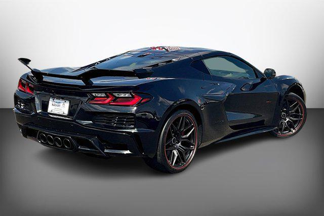 Photo of 2023 Carbon Flash Metallic Chevrolet Corvette