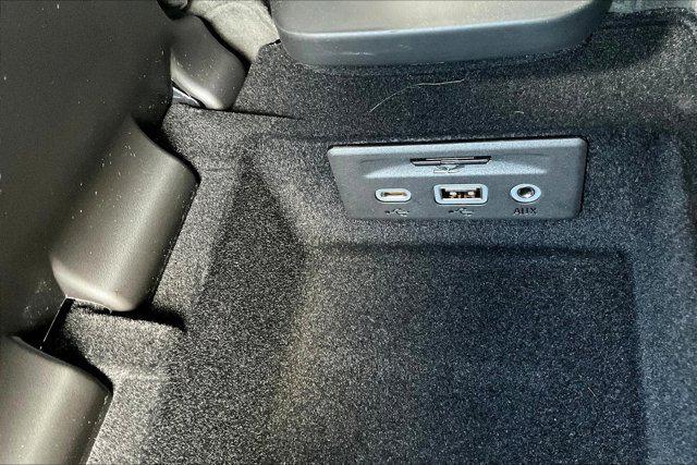 Photo of 2023 Carbon Flash Metallic Chevrolet Corvette