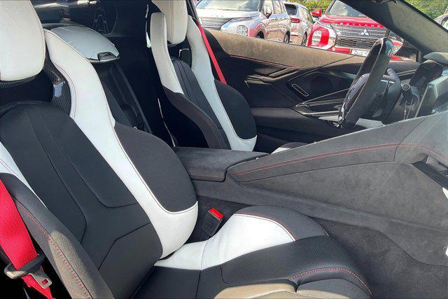 Photo of 2023 Carbon Flash Metallic Chevrolet Corvette