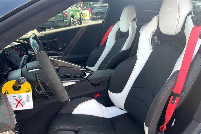 Photo of 2023 Carbon Flash Metallic Chevrolet Corvette