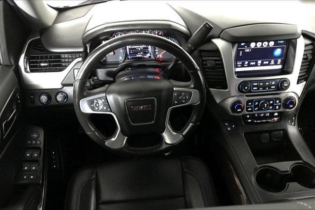Photo of 2020 Summit White GMC Yukon