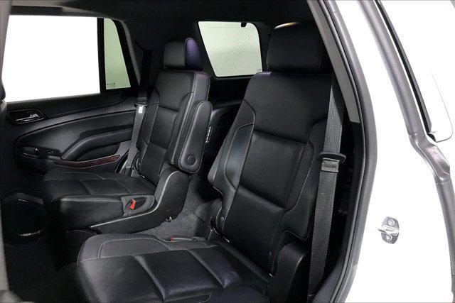 Photo of 2020 Summit White GMC Yukon