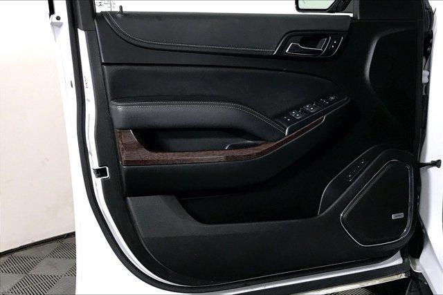 Photo of 2020 Summit White GMC Yukon