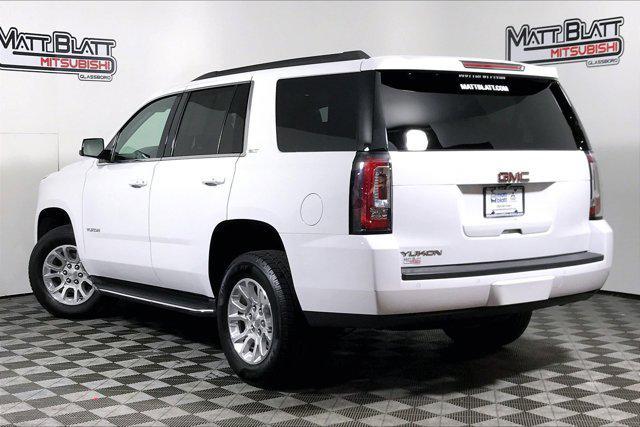 Photo of 2020 Summit White GMC Yukon