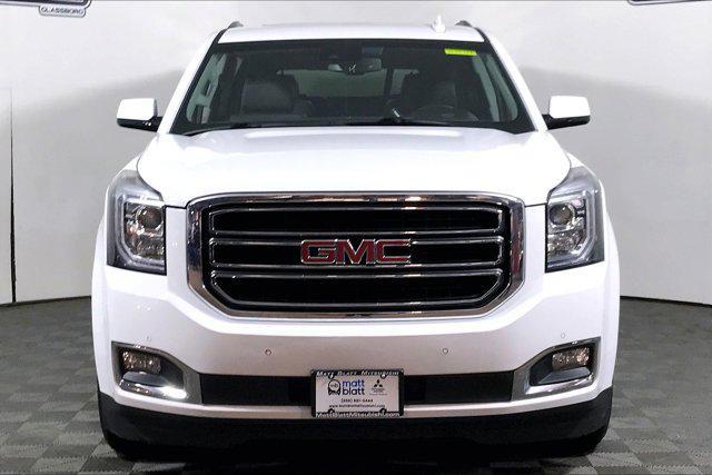 Photo of 2020 Summit White GMC Yukon