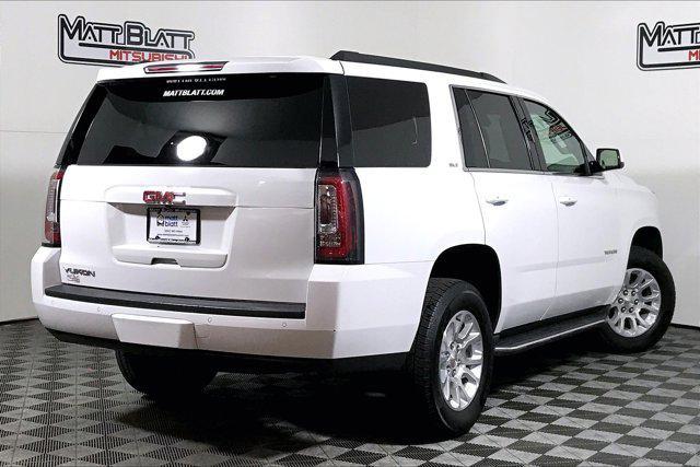 Photo of 2020 Summit White GMC Yukon